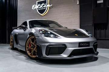 GT4 RS PDK