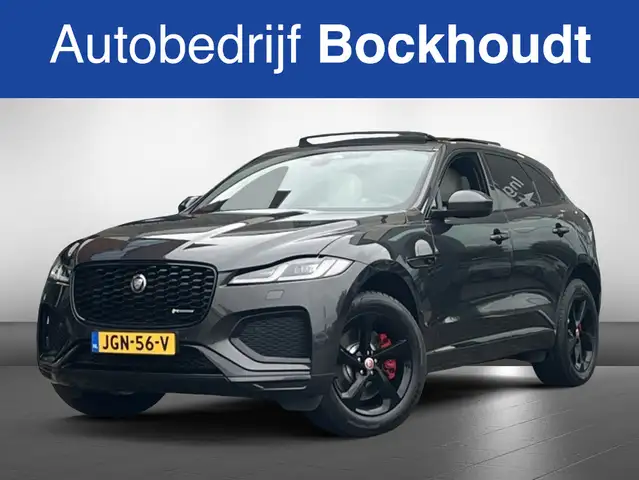 Jaguar F-Pace 2.0 P400e R-Dyn. SE | Head-Up | Pano | Leer | Came