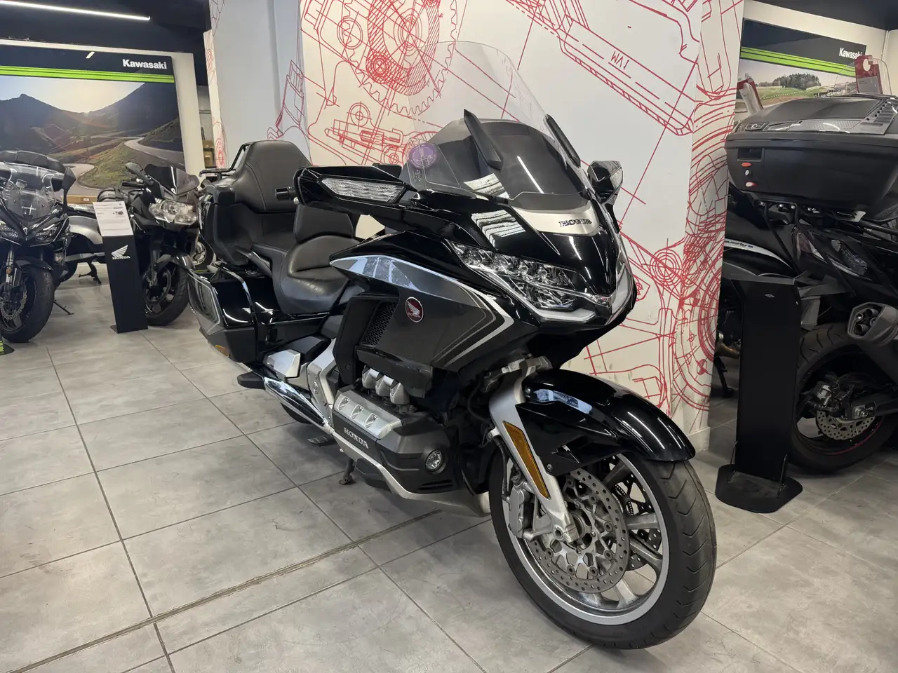 Honda Gold Wing