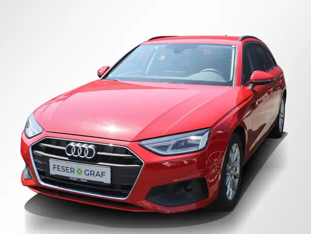 Audi A4 view 13