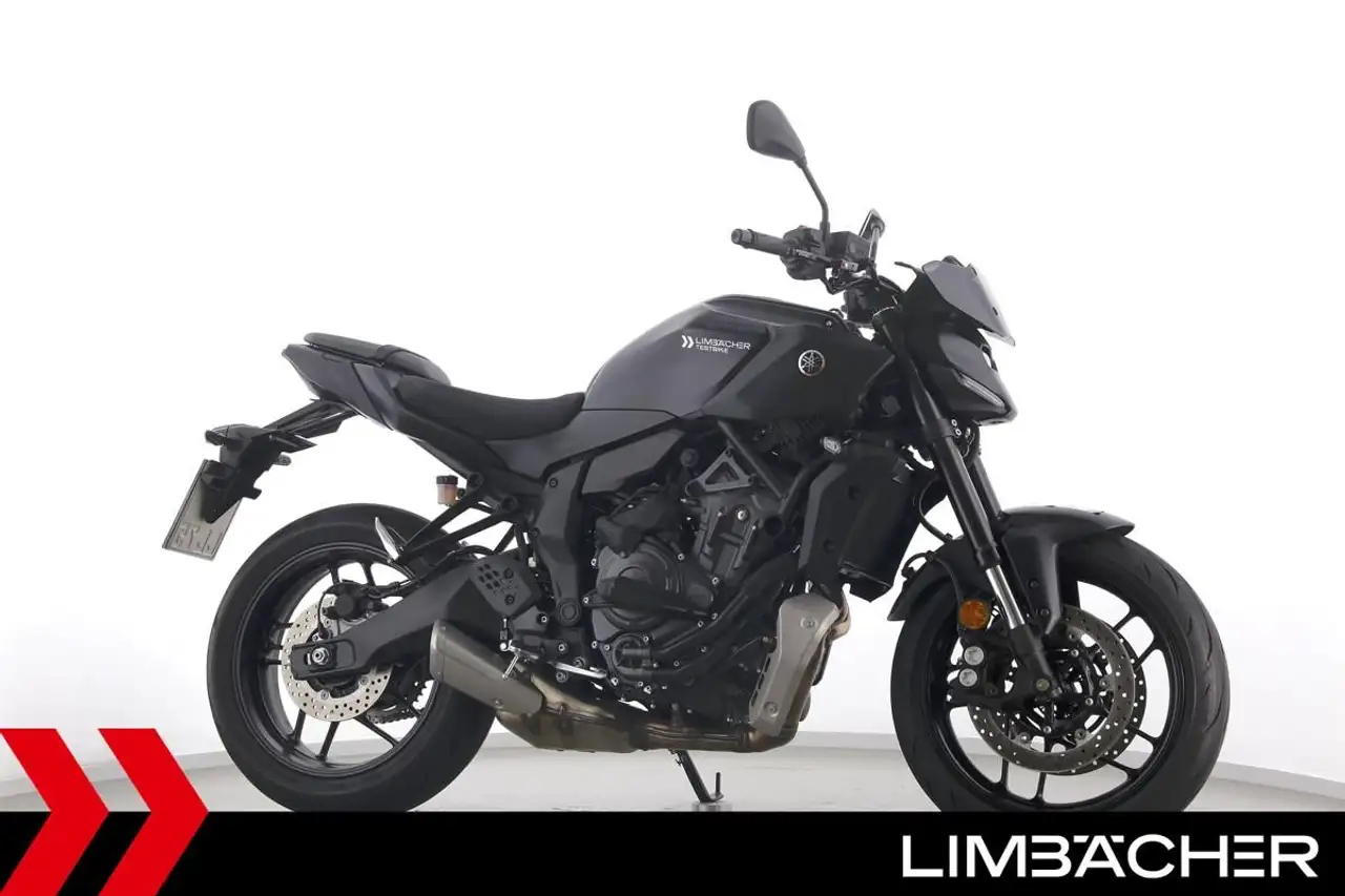 Yamaha MT-07