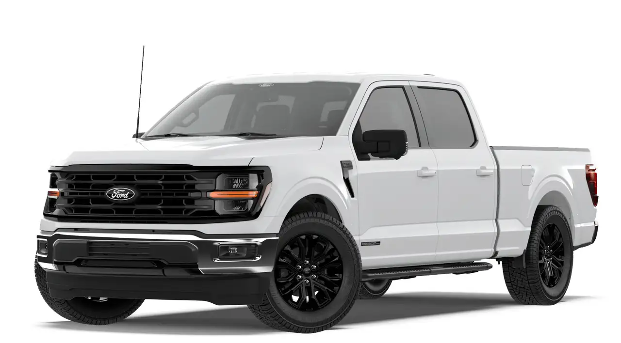 2026 Ford F 150