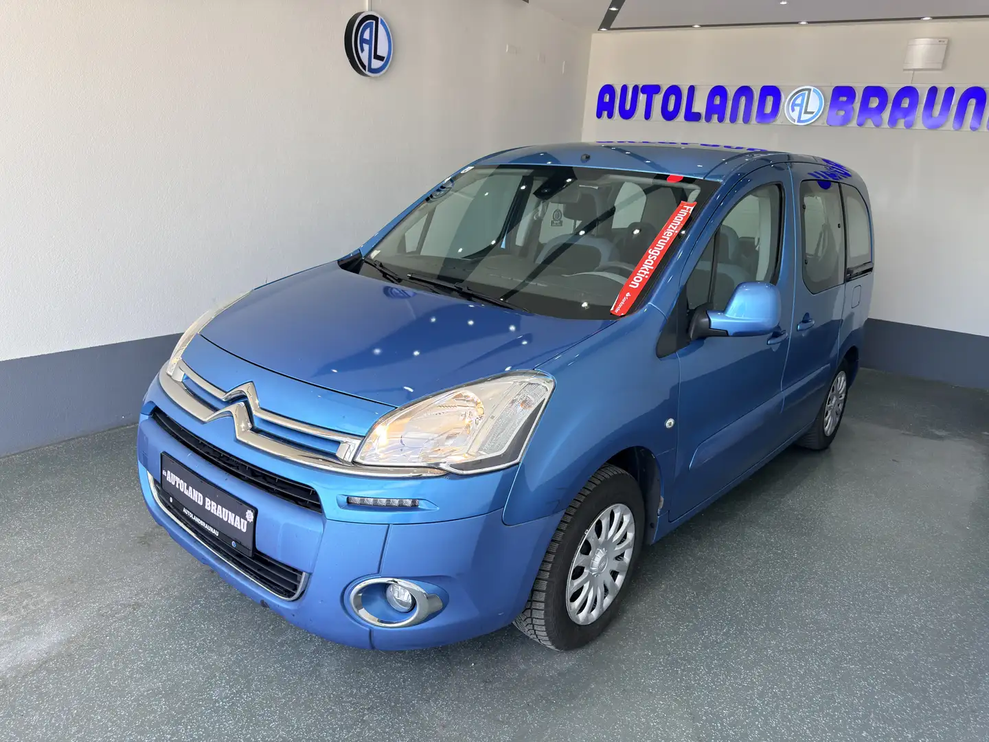 Citroen Berlingo Berlingo Multispace HDi 90 FAP Selection - 2