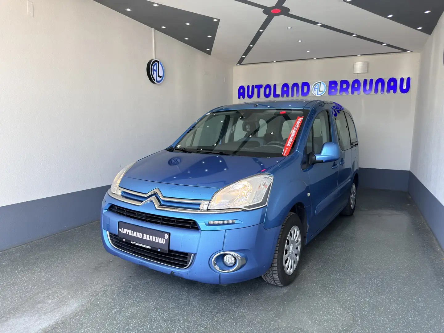 Citroen Berlingo Berlingo Multispace HDi 90 FAP Selection - 1