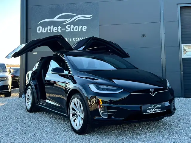 Tesla Model X PerformanceDual*Luft*Pano*ALLRAD*Falcon-Wing*TOP*