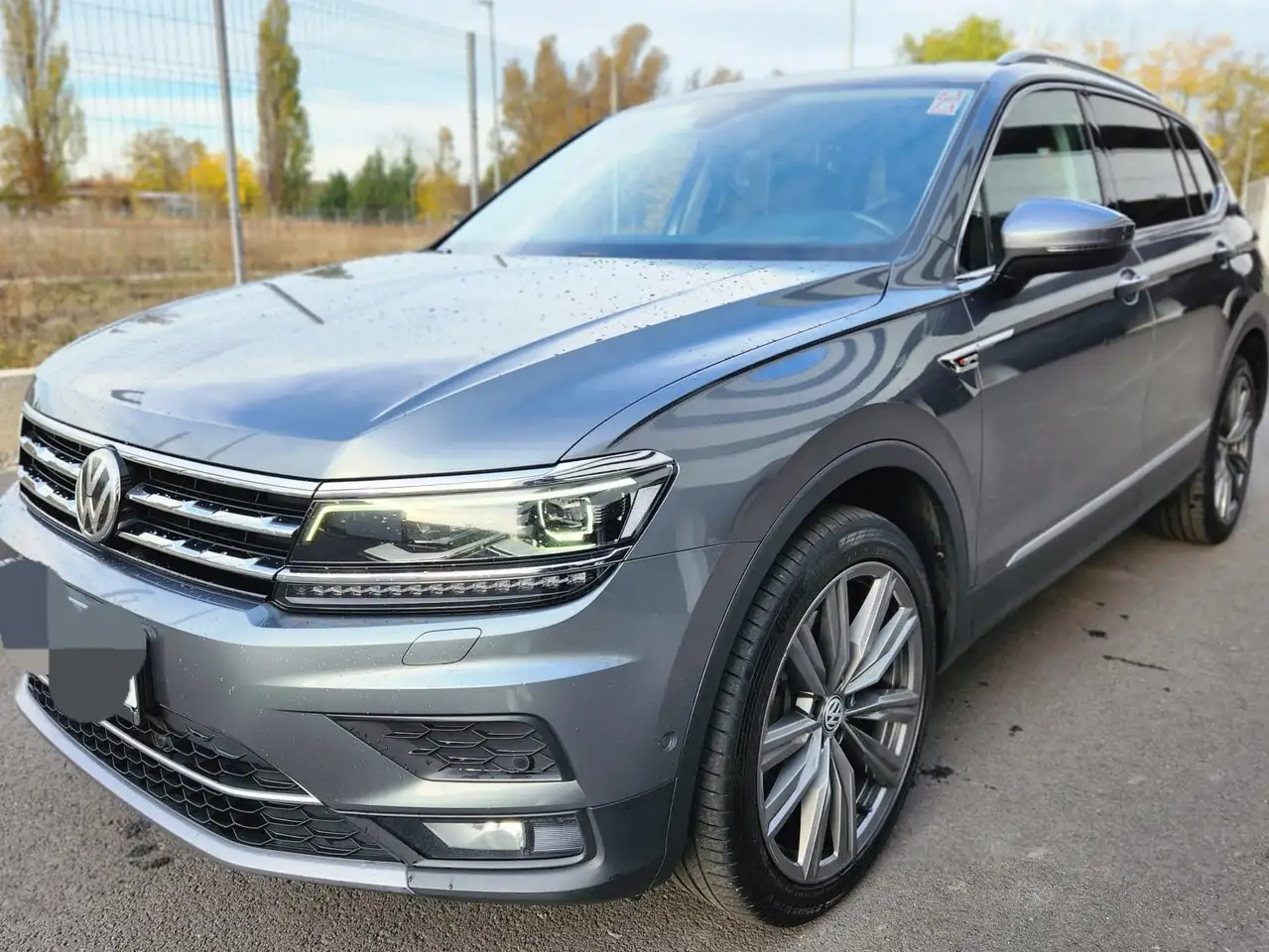 Volkswagen Tiguan Allspace