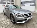 Mercedes-Benz C 200 C 200 d T Avantgarde Aut. Gris - thumbnail 7