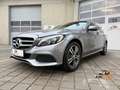 Mercedes-Benz C 200 C 200 d T Avantgarde Aut. Gris - thumbnail 1
