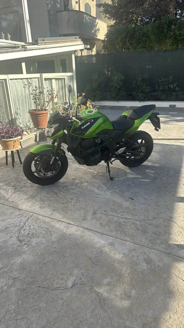 Kawasaki Z 750 - 2