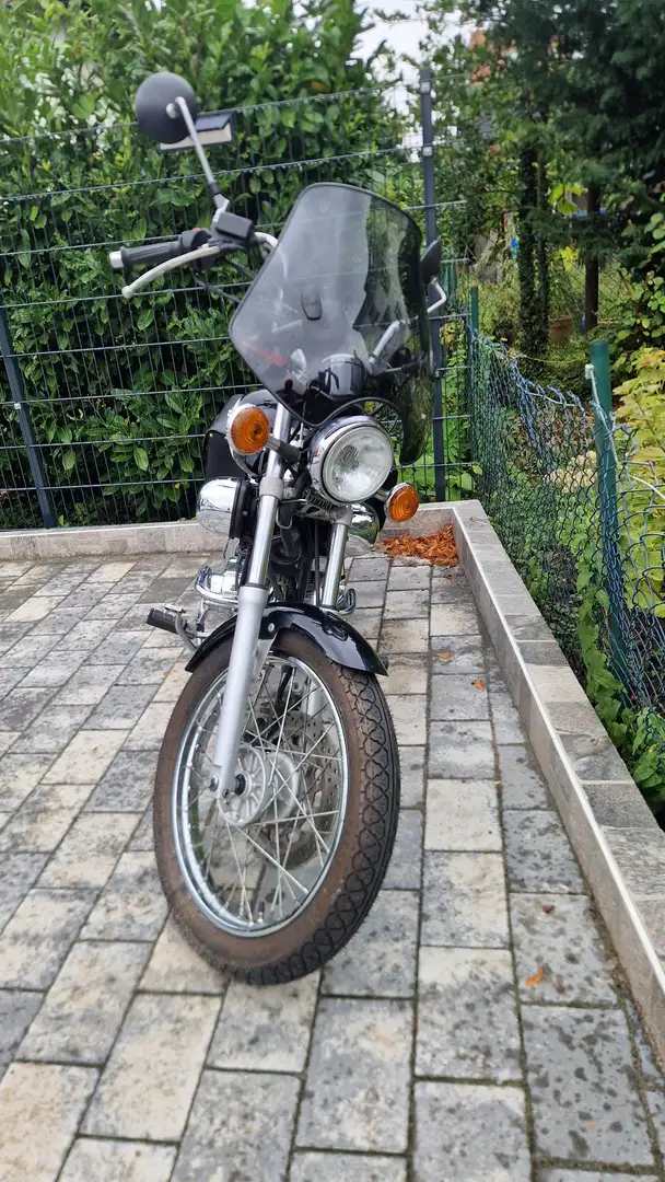 Yamaha XV 125 Nero - 2