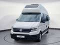 Volkswagen Crafter Grand California Autm. VA 600 Rückfahrka Weiß - thumbnail 2
