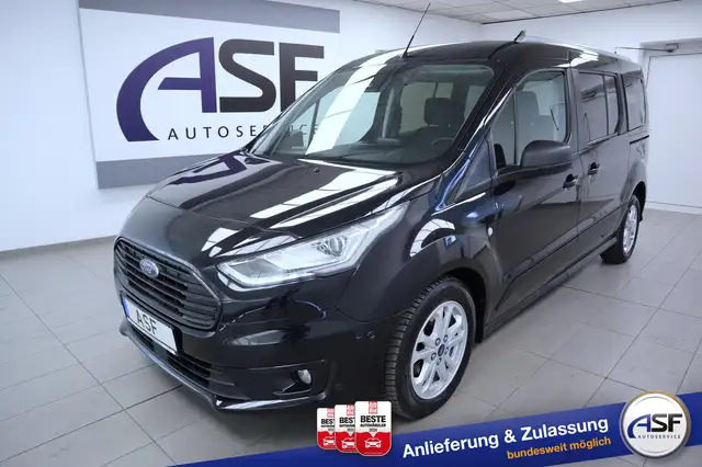 Ford Grand Tourneo Automatik  Trend #Navi #Bi-Xenon #Park-Assist 8...