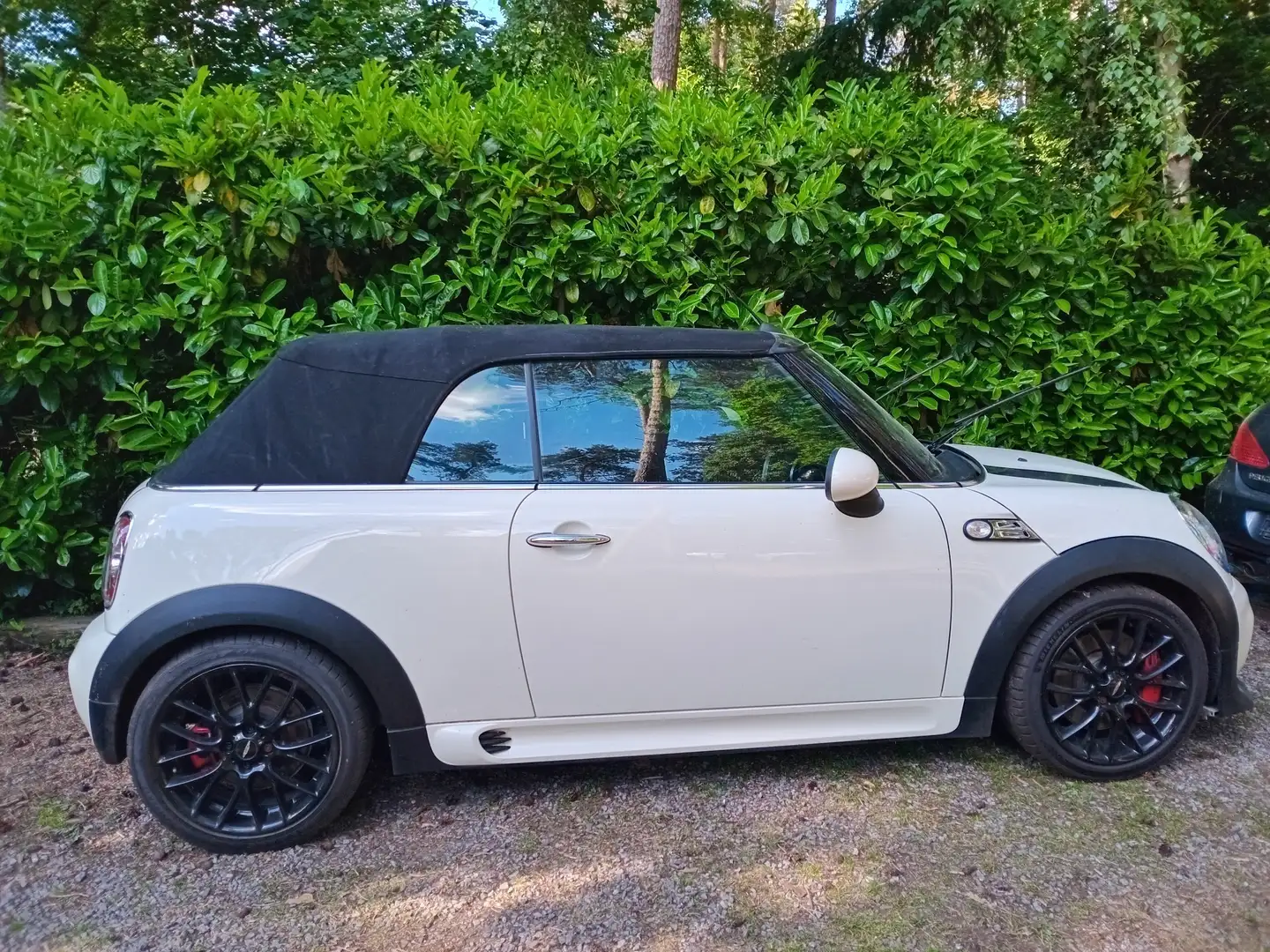 MINI John Cooper Works Aut. - 2