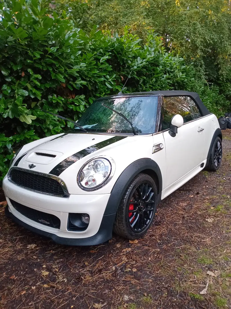 MINI John Cooper Works Aut. - 1
