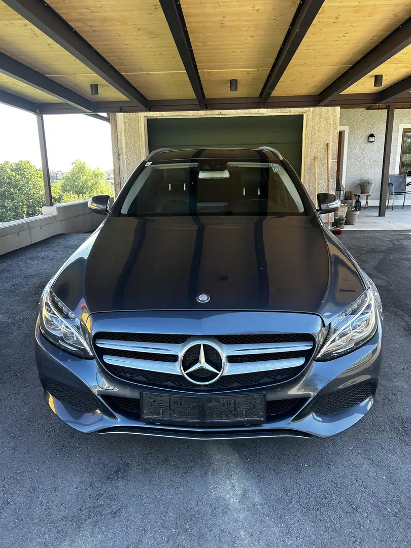 Mercedes-Benz C 220 C 220d Grau - 1