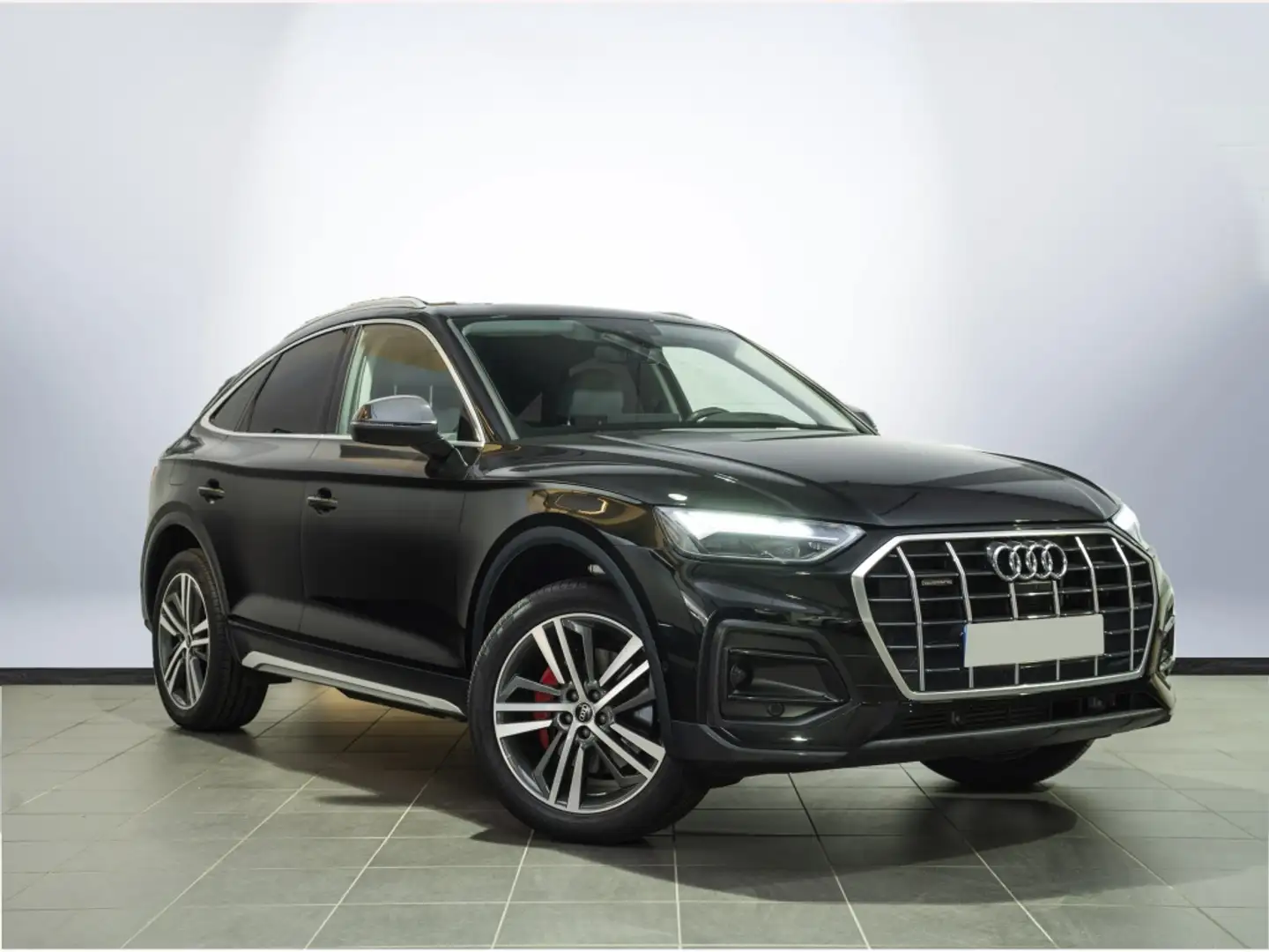 Audi Q5 50 TFSIe Advanced quattro-ultra S tronic Noir - 2