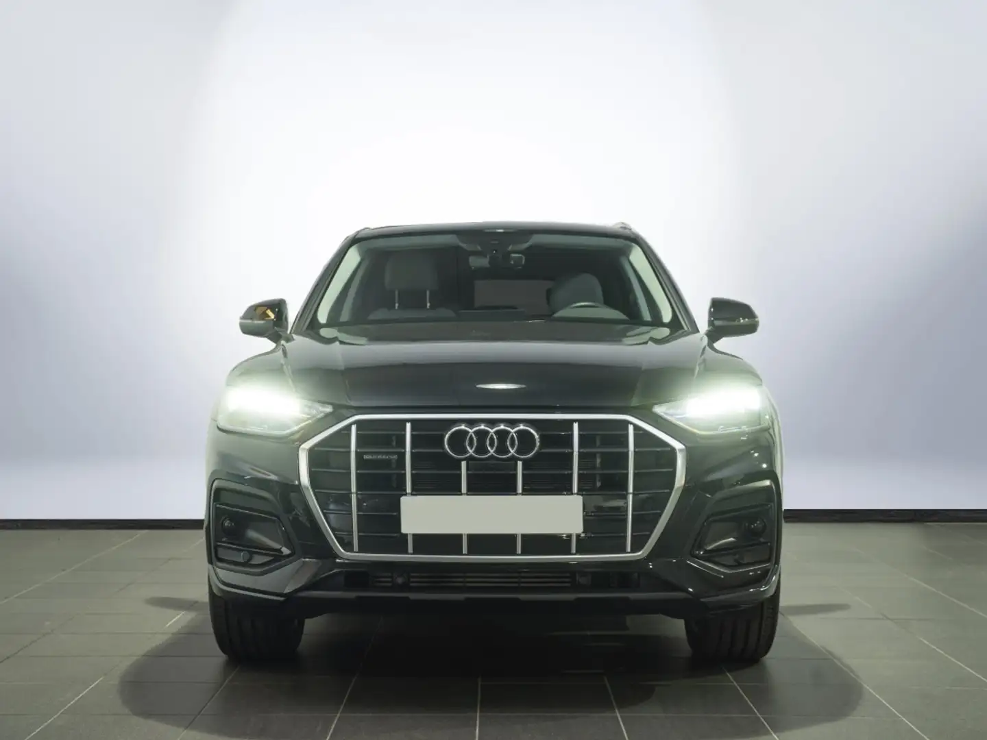 Audi Q5 50 TFSIe Advanced quattro-ultra S tronic Noir - 1