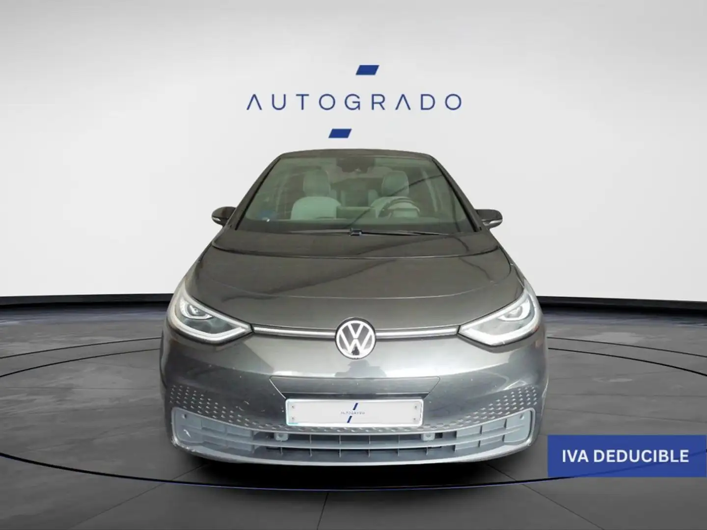 Volkswagen ID.3 Pro Business 107 kW (145 CV) Automático Gris - 2