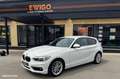 BMW 116 II (F21-F20) 116DA 116CH BUSINESS 3P Blanco - thumbnail 1