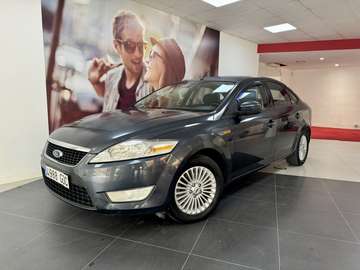 2.0TDCi Trend