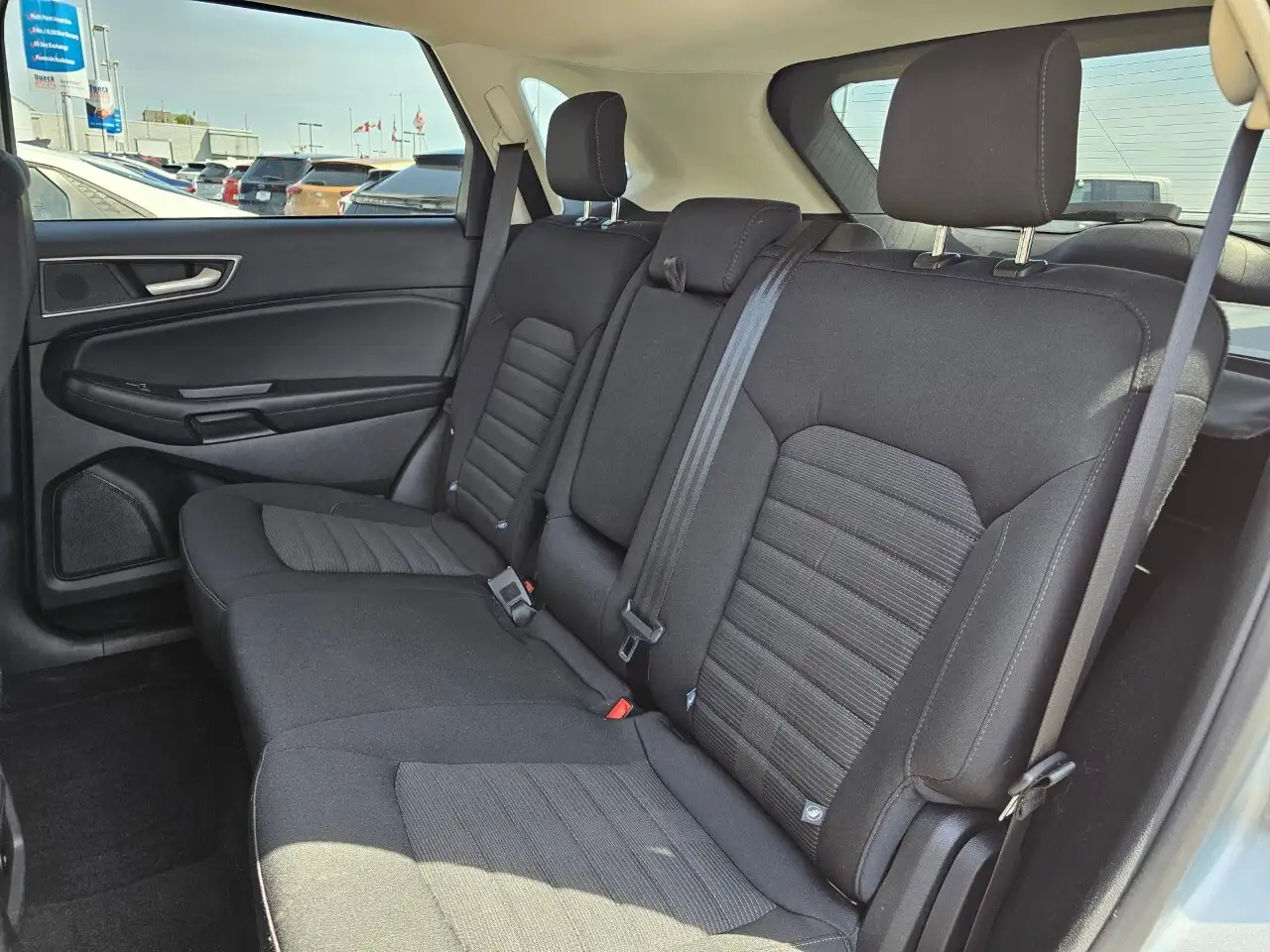 Ford Edge photo Ford Edge