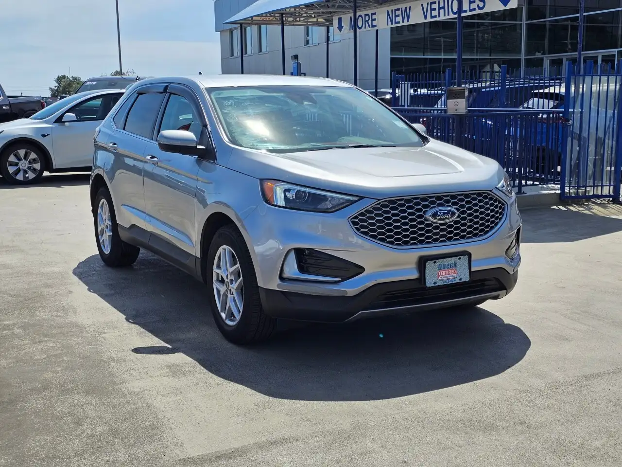 Ford Edge photo Ford Edge