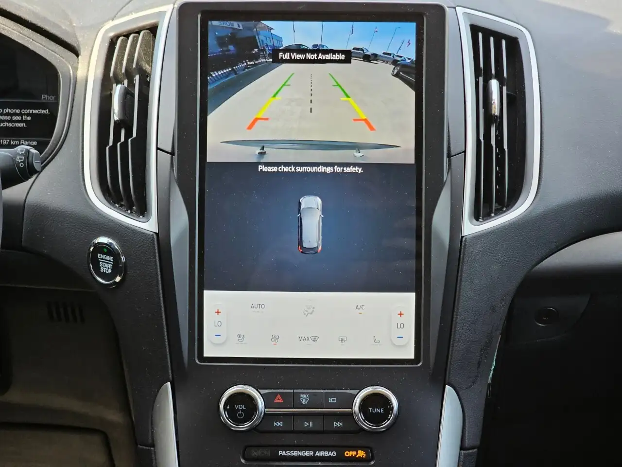 Ford Edge photo Ford Edge