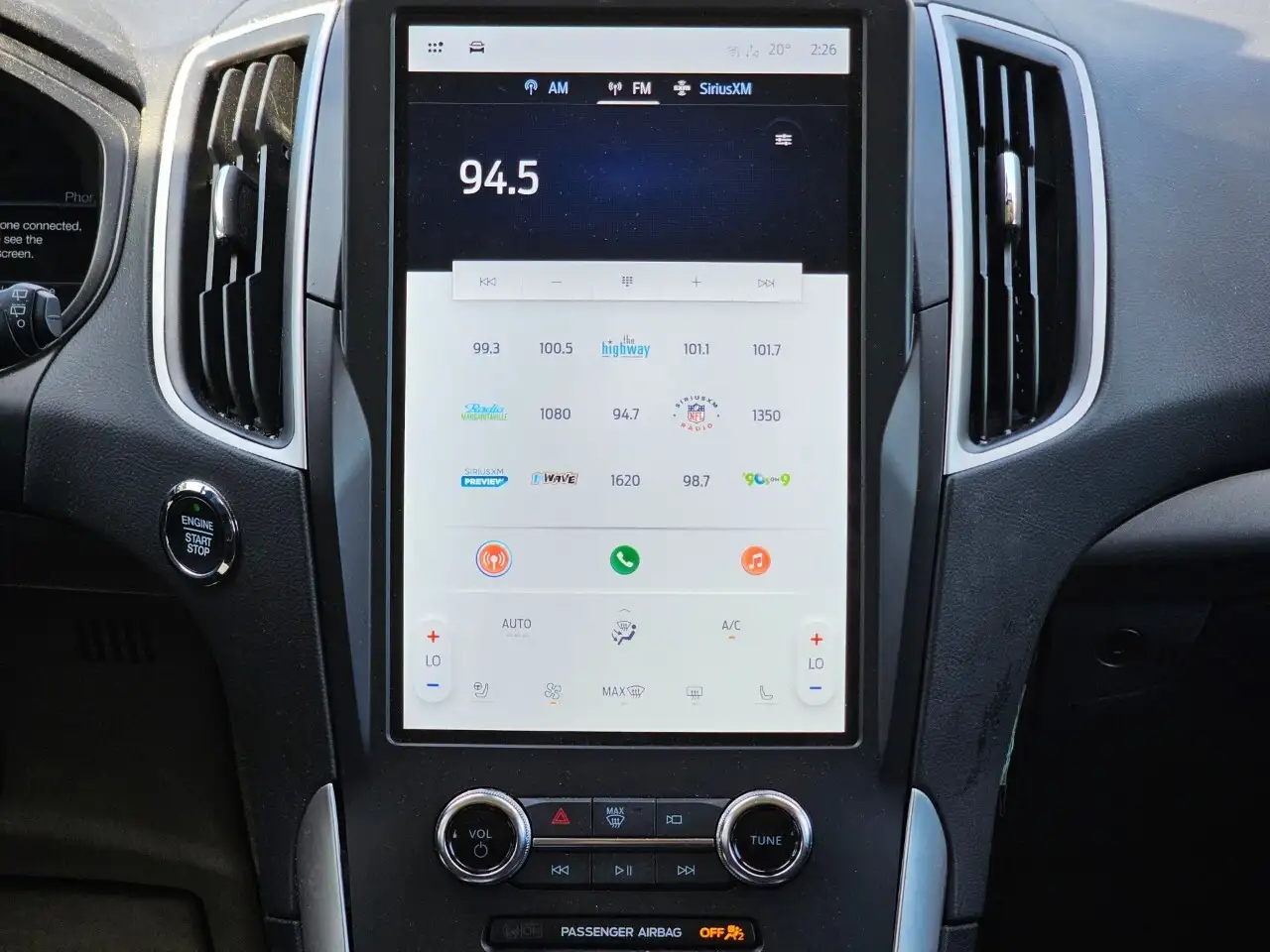 Ford Edge photo Ford Edge