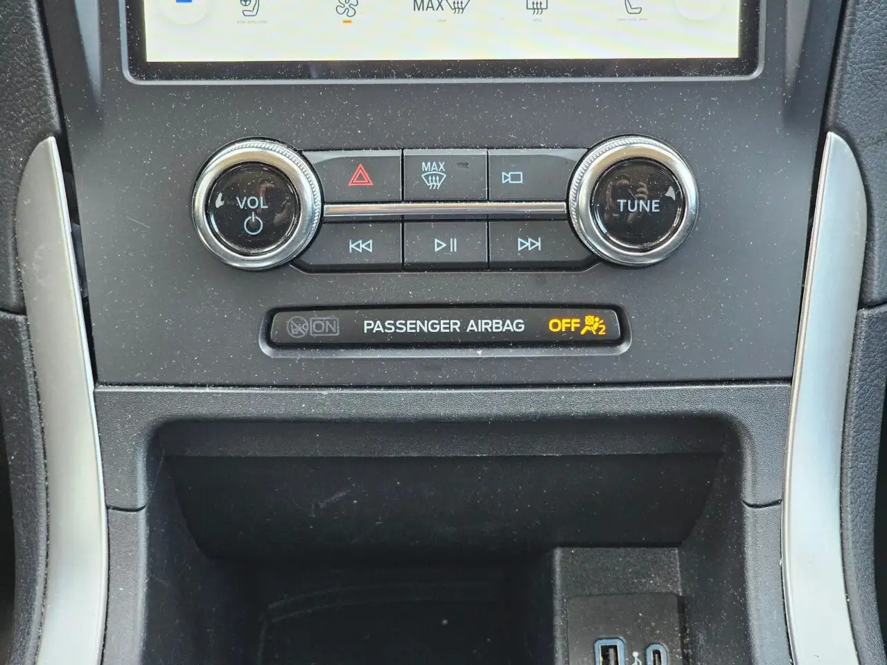 Ford Edge photo Ford Edge