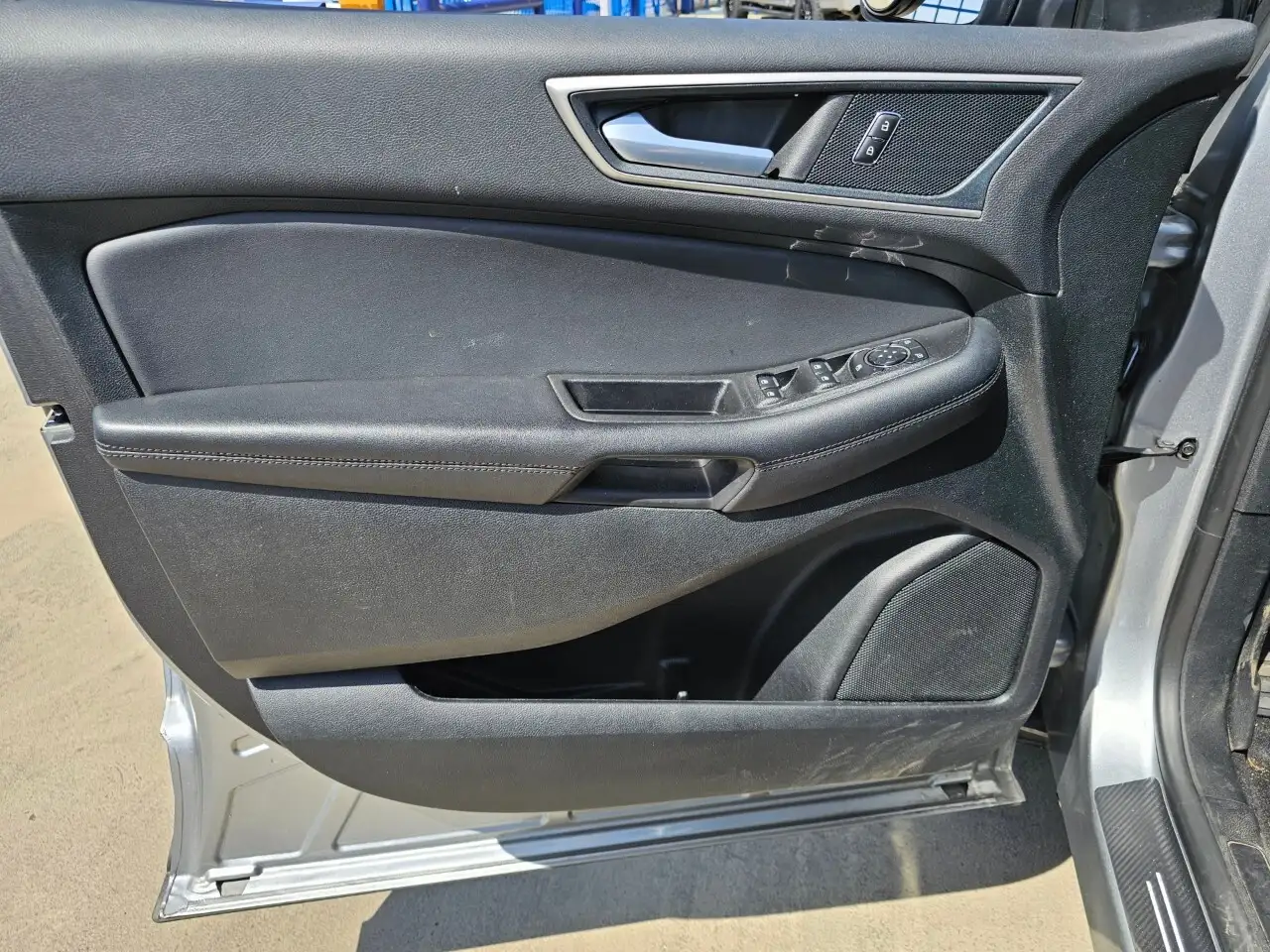 Ford Edge photo Ford Edge