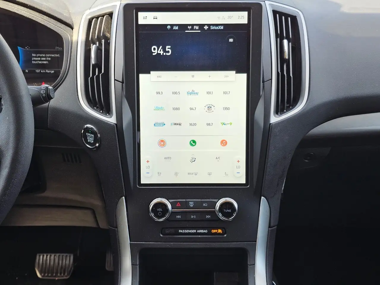 Ford Edge photo Ford Edge