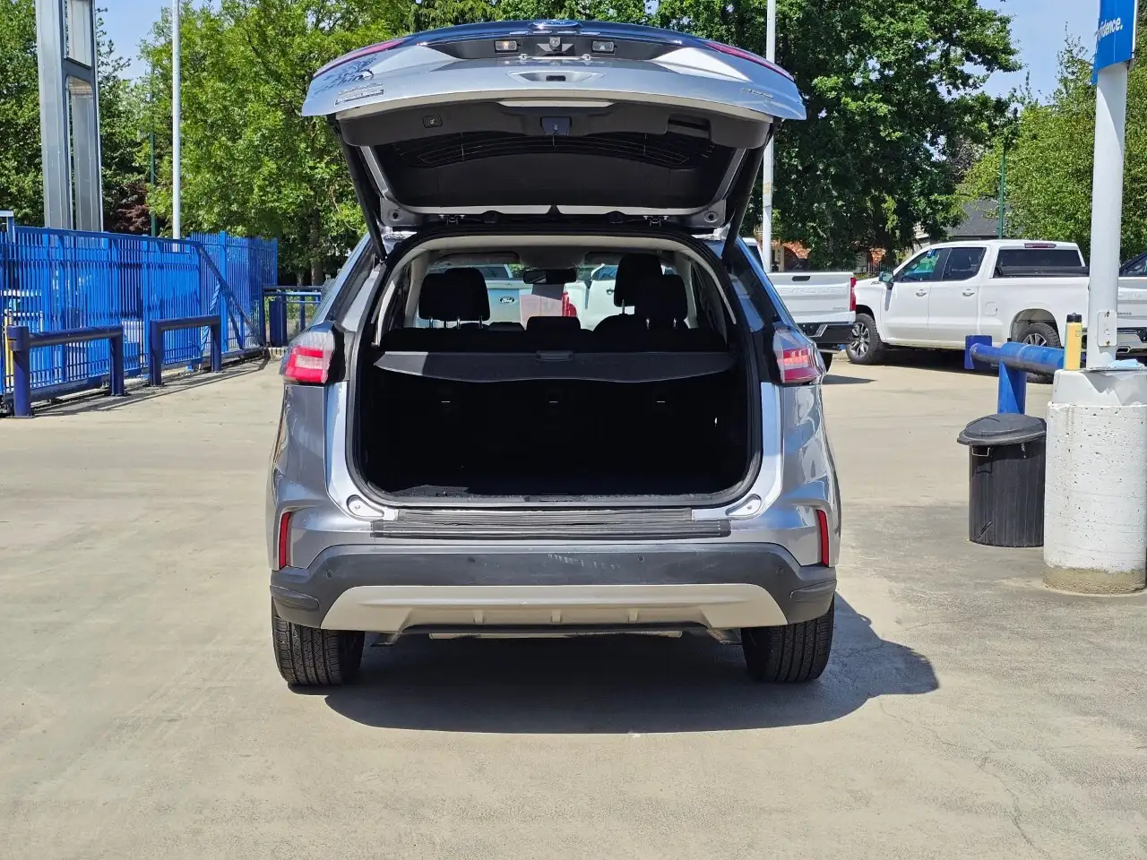 Ford Edge photo Ford Edge