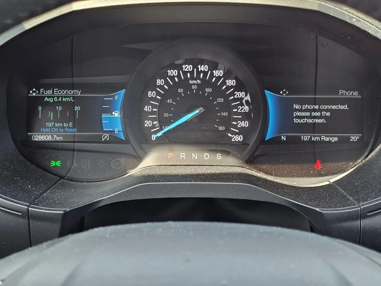 Ford Edge photo Ford Edge