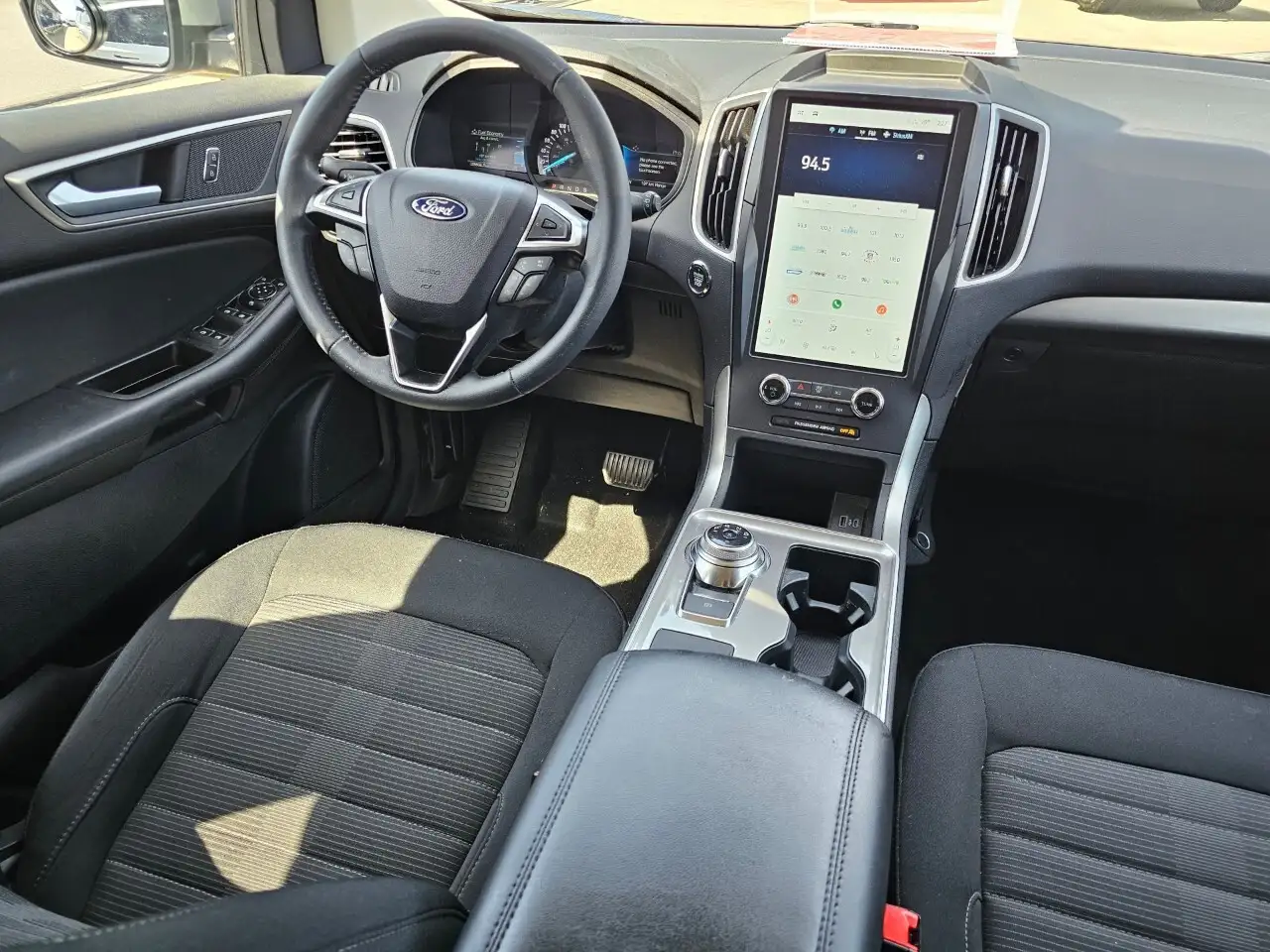Ford Edge photo Ford Edge