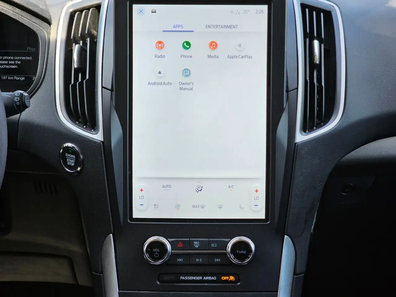 Ford Edge photo Ford Edge