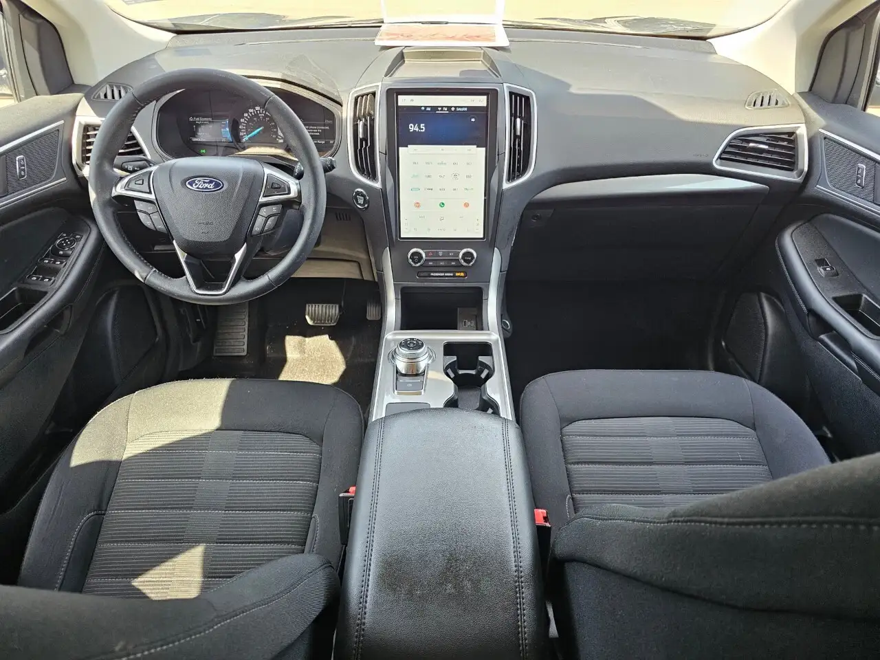 Ford Edge photo Ford Edge