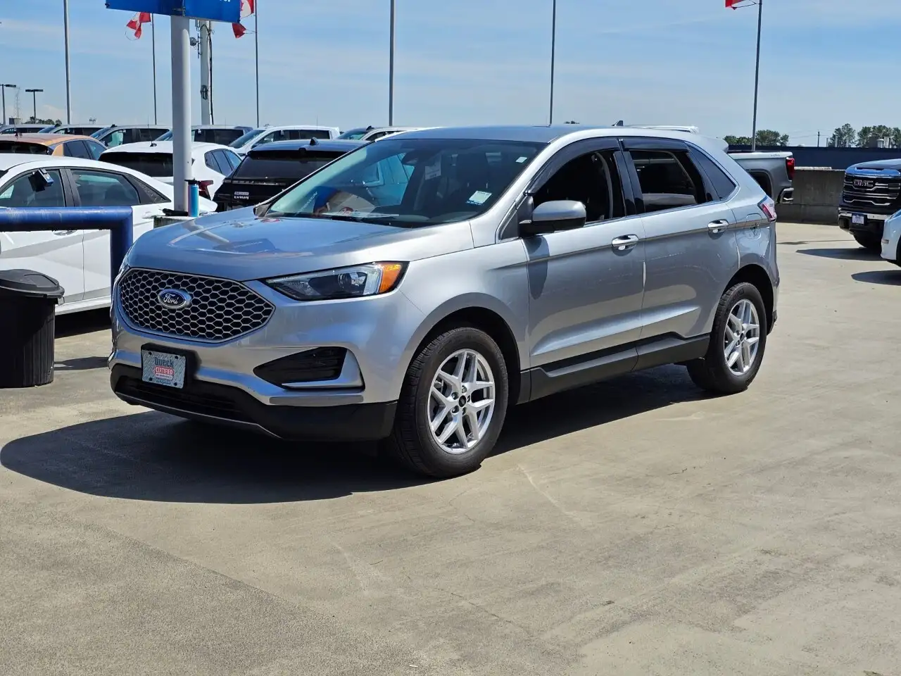 Ford Edge photo Ford Edge