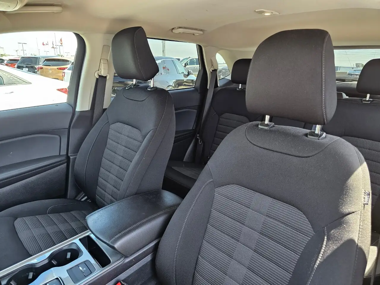 Ford Edge photo Ford Edge
