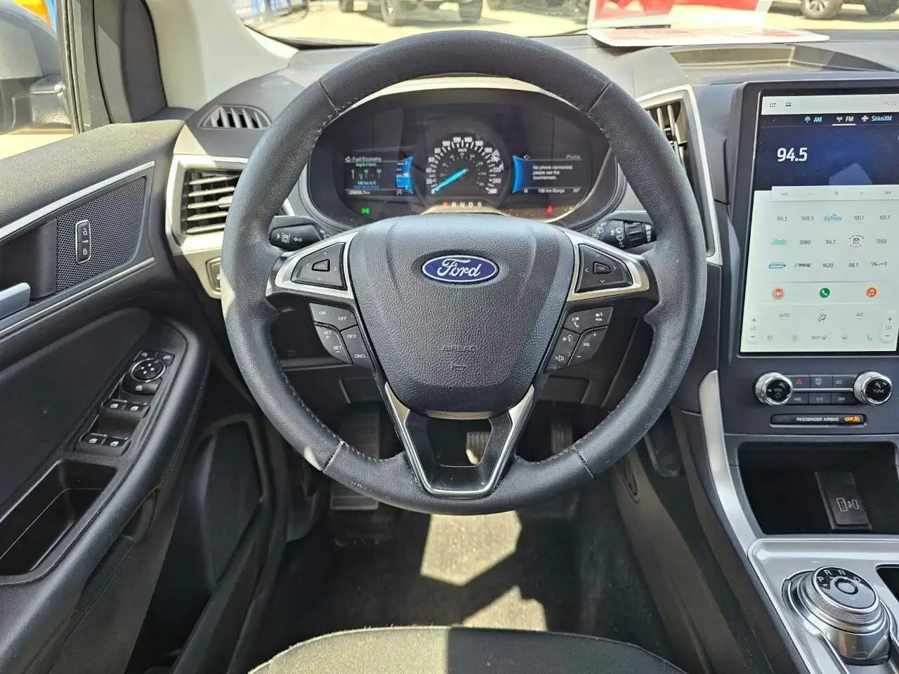 Ford Edge photo Ford Edge