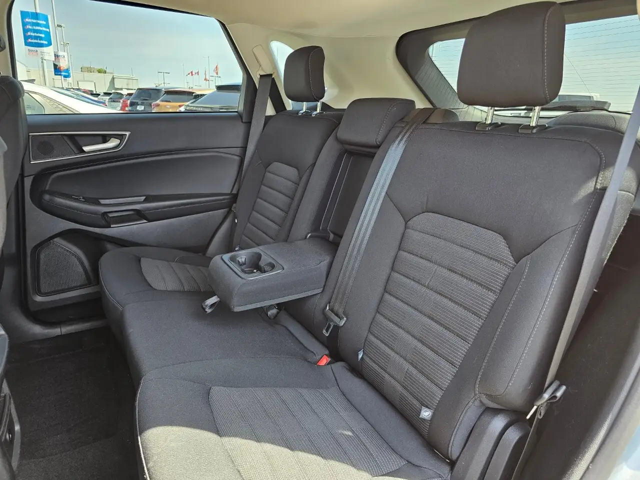 Ford Edge photo Ford Edge