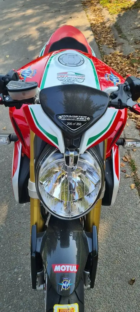 MV Agusta Dragster - 2