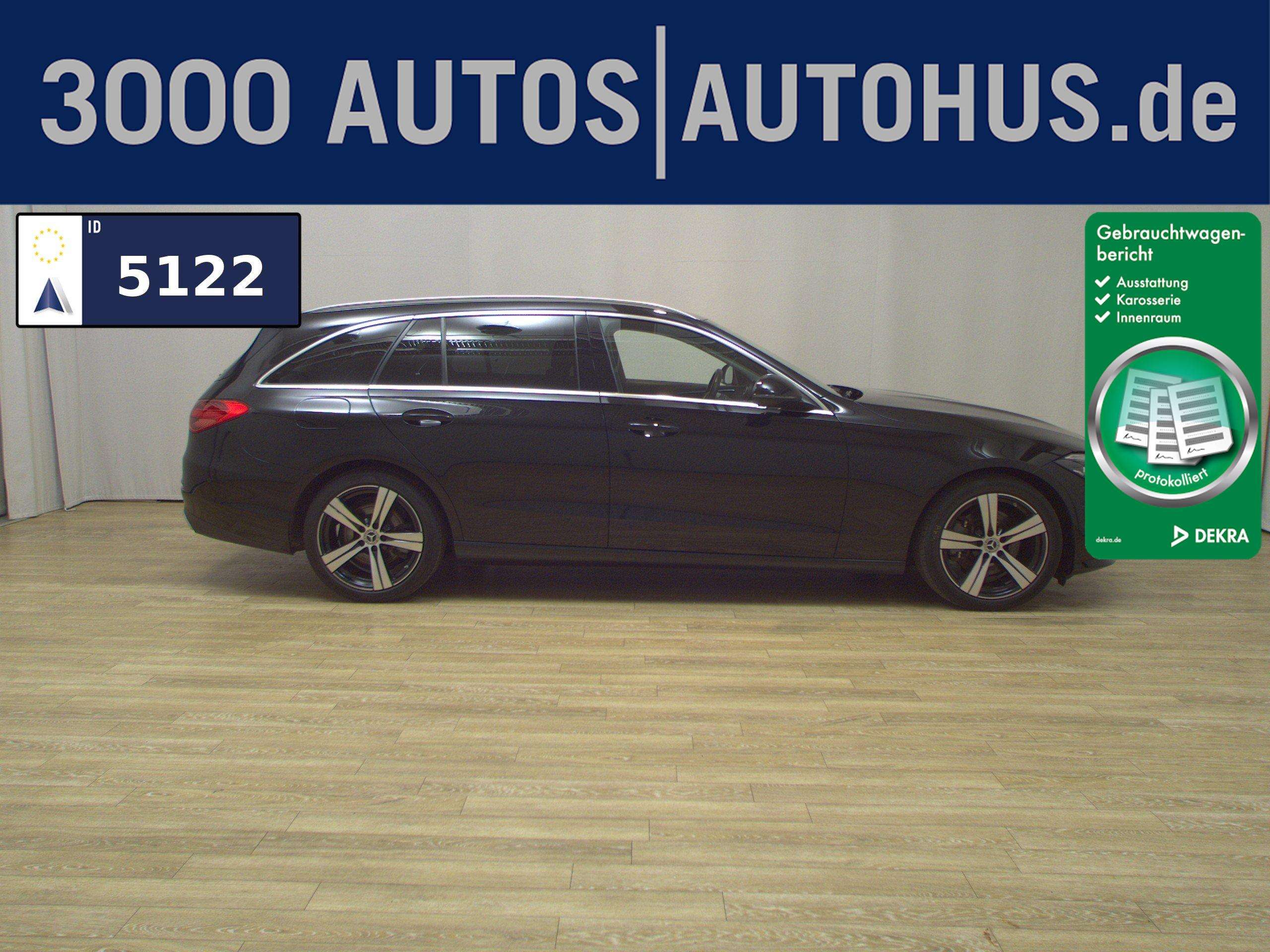 Second hand Mercedes Benz C-Class 