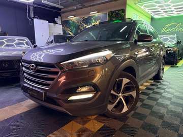 2.0 CRDI 135 cv EXECUTIVE 2WD I TOIT OUVRANT PANO - CAMERA - SIÈGES/VOLANT CHAUFFANT