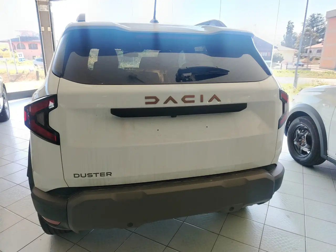 Dacia Duster 2026
