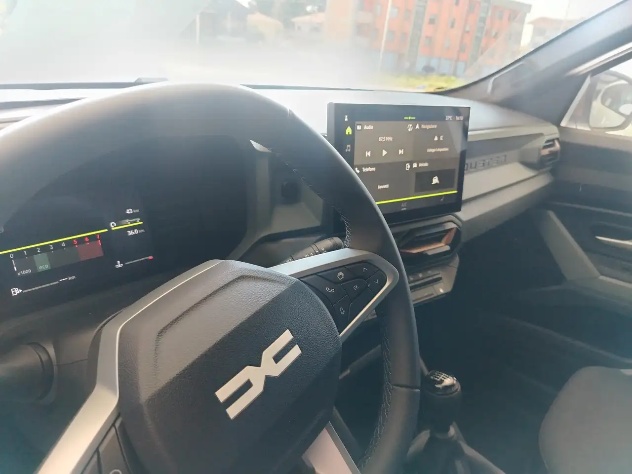 Dacia Duster 2026