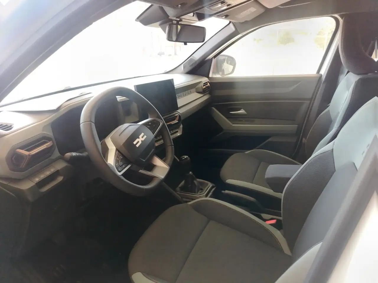 Dacia Duster 2026