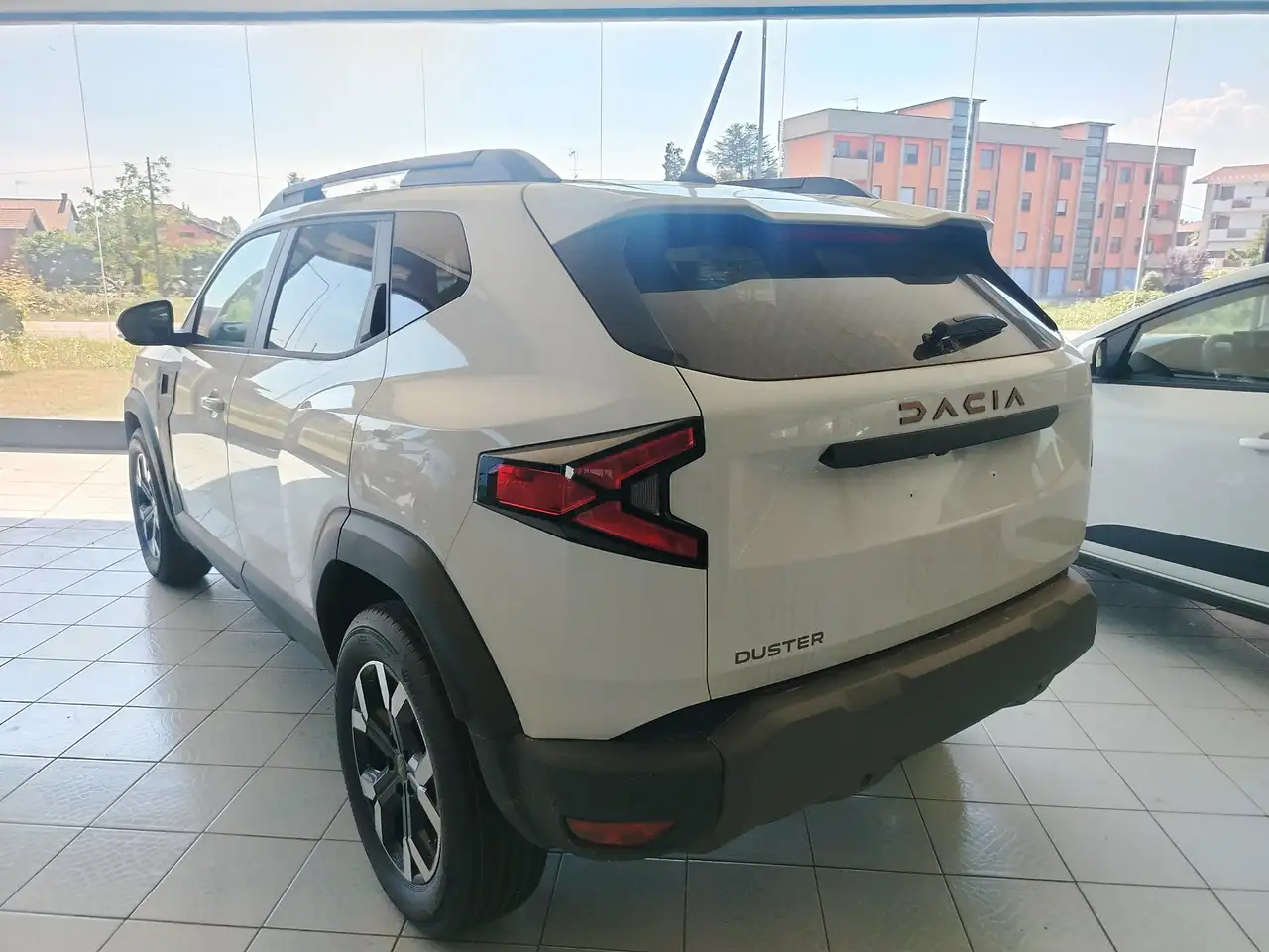 Dacia Duster 2026