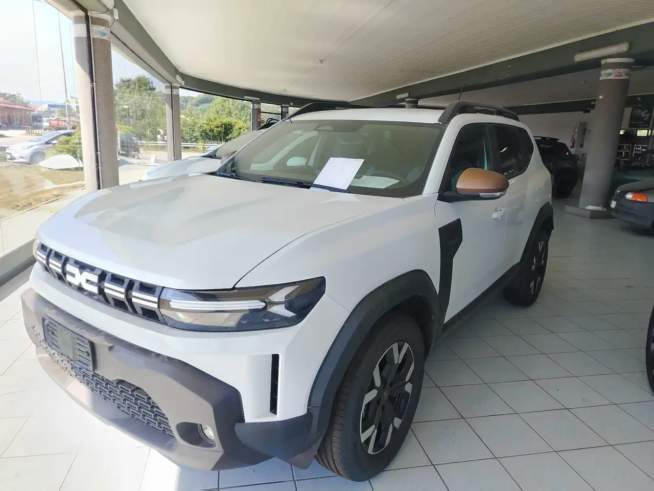 Dacia Duster 2026