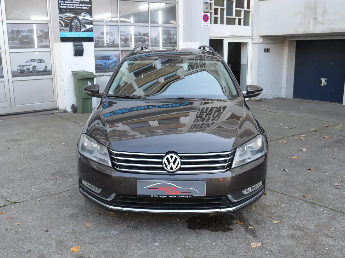 Volkswagen Passat Variant Variant Diesel 2.0 TDI BlueMotion Comfortline Braun - 2