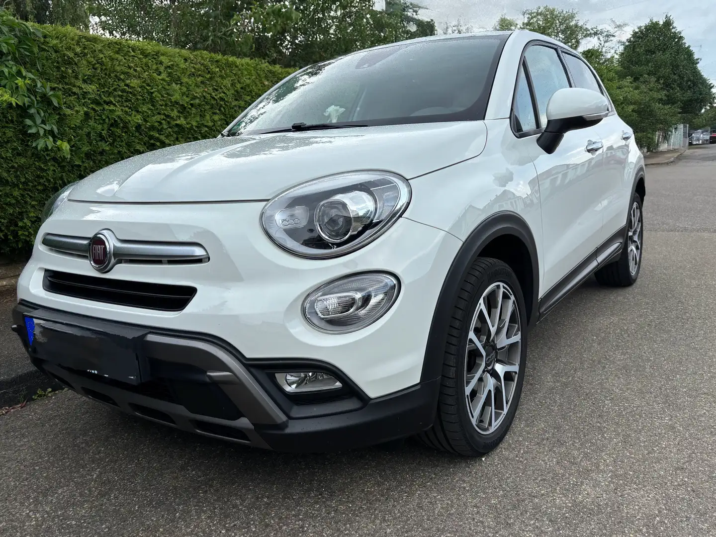 Fiat 500X 1.4 Multiair DCT 4x2 S&S Cross Plus - 1